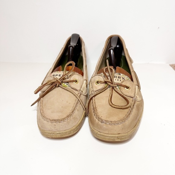 Sperry‎ Angelfish Tropical Pattern Boat Shoes, 11 - Picture 4 of 5